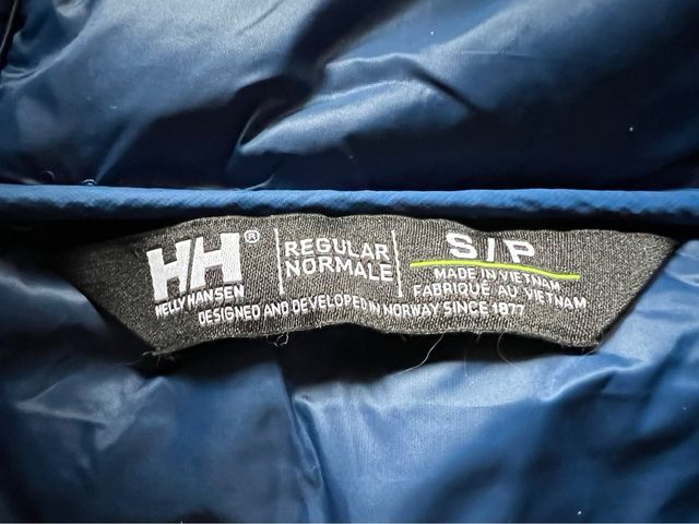 Chaqueta Helly Hansen Verglas Icefall Down – NUEVA