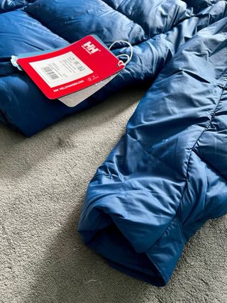 Chaqueta Helly Hansen Verglas Icefall Down – NUEVA