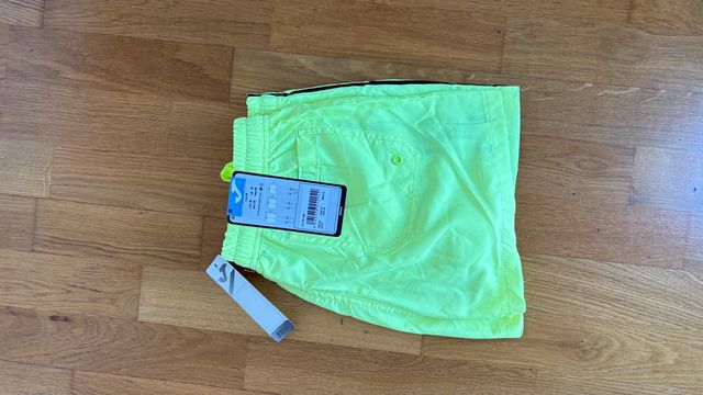 Bañador Joma Amarillo Neón