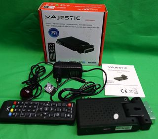 Majestic DEC 663N - Mini DECODIFICADOR