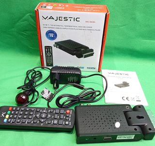 Majestic DEC 663N - Mini DECODIFICADOR