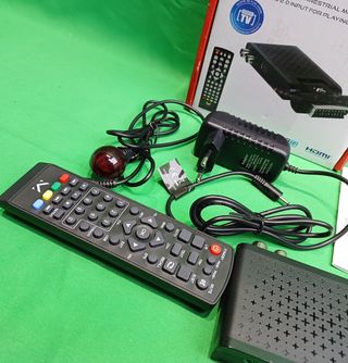 Majestic DEC 663N - Mini DECODIFICADOR