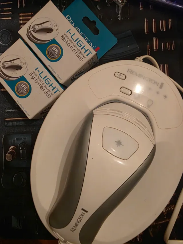 Depiladora Remington i-LIGHT IPL5000