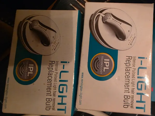 Depiladora Remington i-LIGHT IPL5000