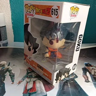 Funko Pop! Goku Dragon Ball Z 615
