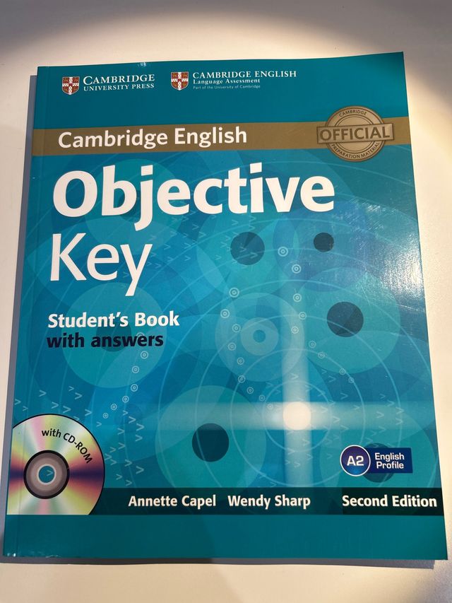 Objective Key Student's Book with Answers with ...