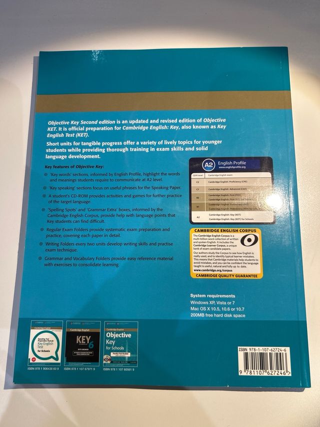 Objective Key Student's Book with Answers with ...