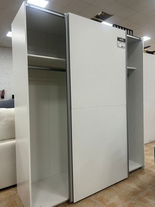 Armadio a porte scorrevoli bianco NUOVO