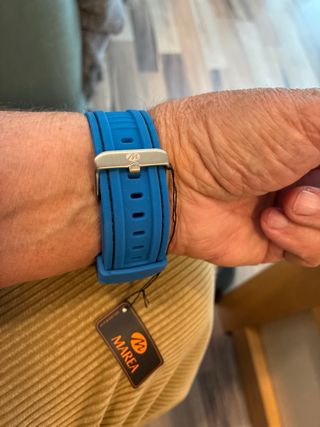 Reloj Marea Hombre 20 ATM Negro/Azul B35232/7