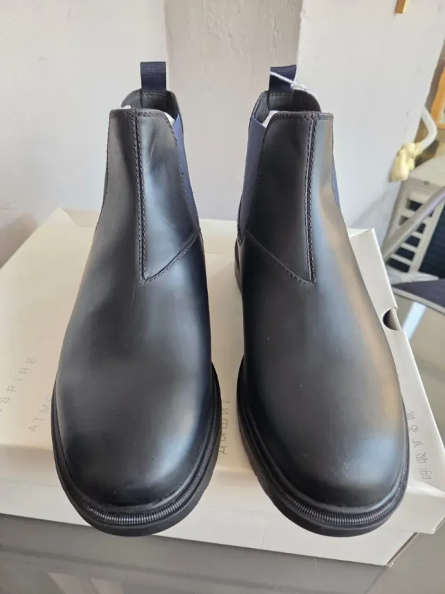 BOTINES GEOX HOMBRE NUEVOS Y ORIGINALES