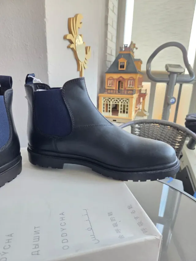 BOTINES GEOX HOMBRE NUEVOS Y ORIGINALES