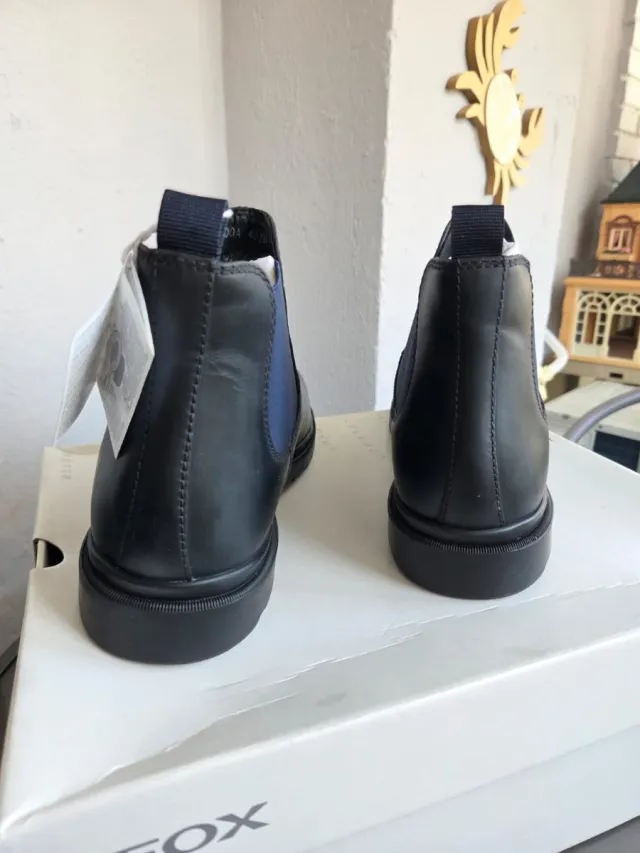 BOTINES GEOX HOMBRE NUEVOS Y ORIGINALES