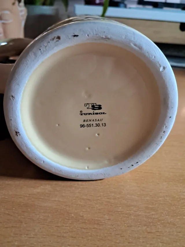 Jarra Cerámica Jameson Triple Distilled