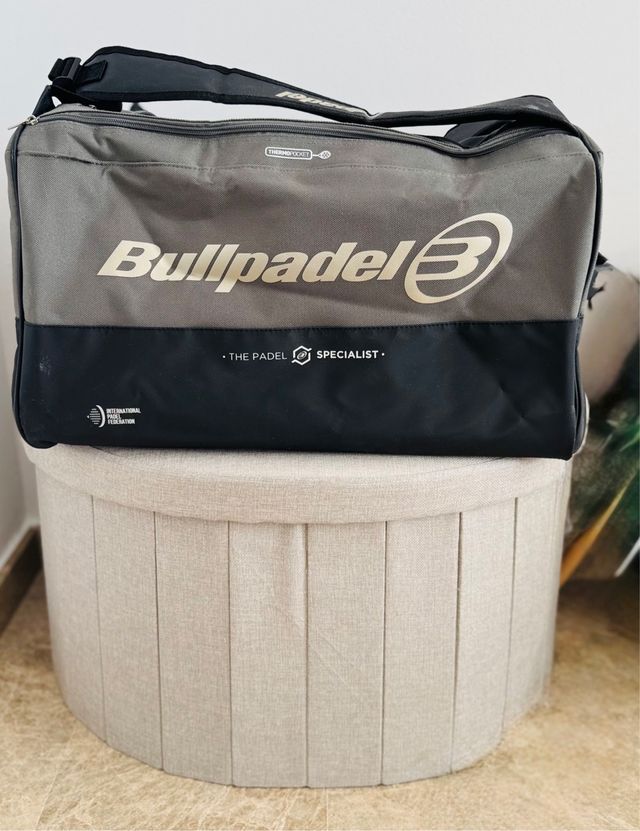 Bolsa Bullpadel Next - Paletero