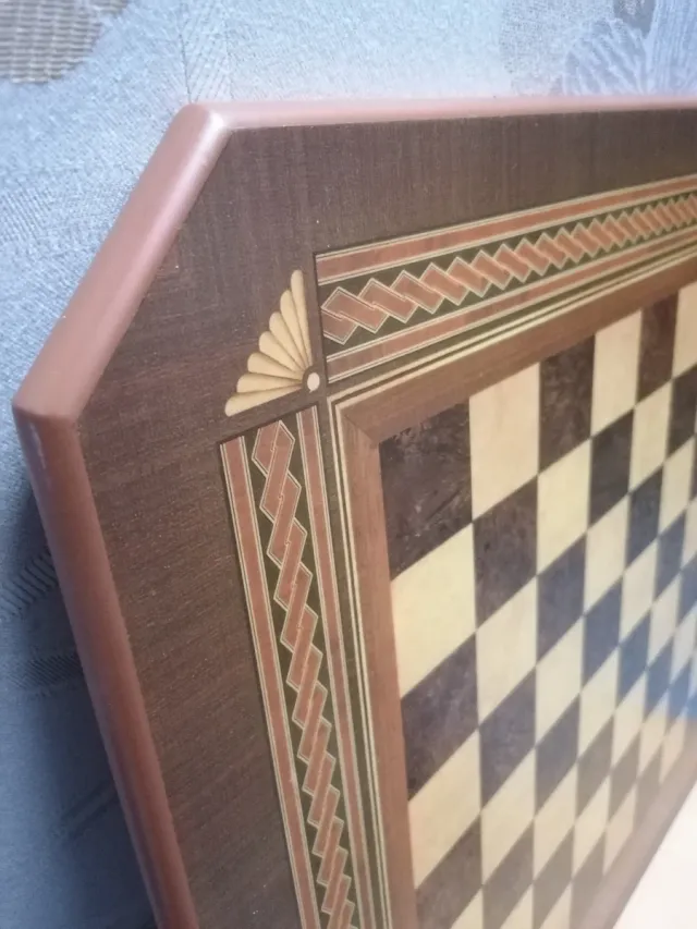 Ajedrez Vintage Guerra Independencia Española