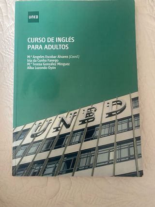 Curso de inglés para adultos (GRADO) (Spanish E...