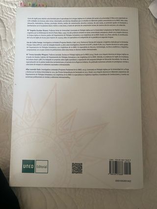 Curso de inglés para adultos (GRADO) (Spanish E...