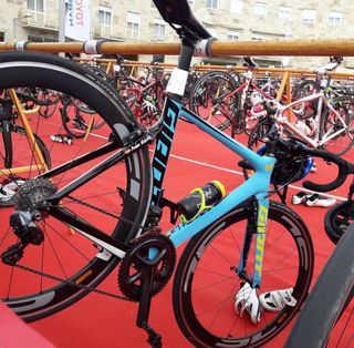 Giant Propel Ultegra Electrónico