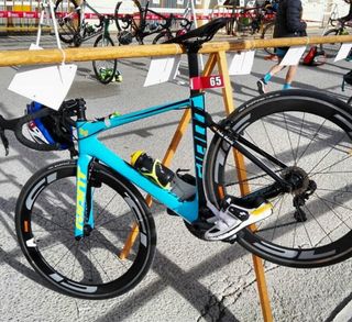 Giant Propel Ultegra Electrónico