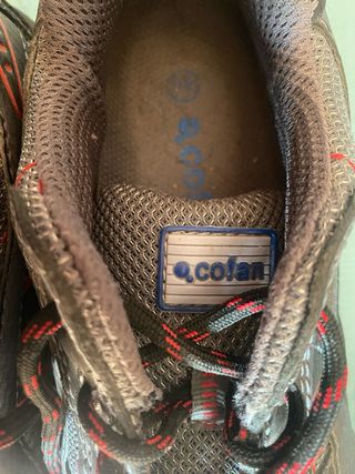 Zapatos de seguridad COFAN Talla 44