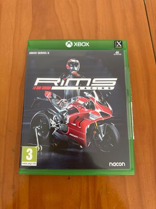 Rims Racing Xbox Series X