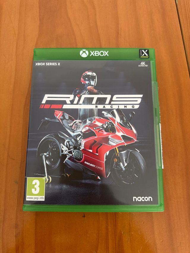 Rims Racing Xbox Series X