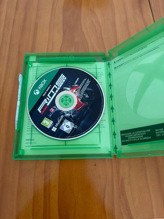 Rims Racing Xbox Series X