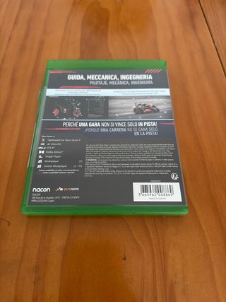 Rims Racing Xbox Series X