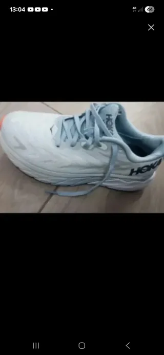 Zapatillas Hoka Talla 38