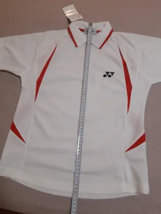 Camiseta Yonex Tenis/Pádel Mujer Negra