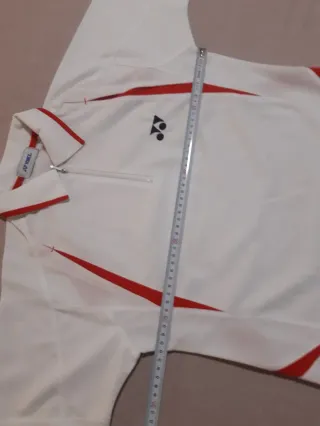 Camiseta Yonex Tenis/Pádel Mujer Negra