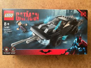 LEGO 76181 Batmobile The Penguin Chase