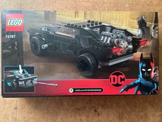 LEGO 76181 Batmobile The Penguin Chase