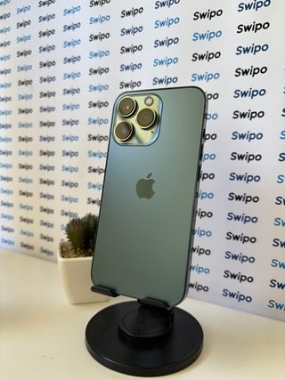 📱 IPHONE 13 PRO 128GB Verde Alpino Batería 100%