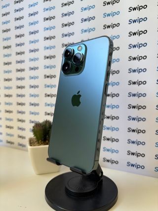 📱 IPHONE 13 PRO 128GB Verde Alpino Batería 100%