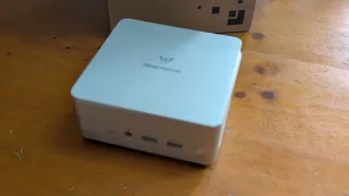 MINIPC MINISFORUM UN1250 Intel 1250p