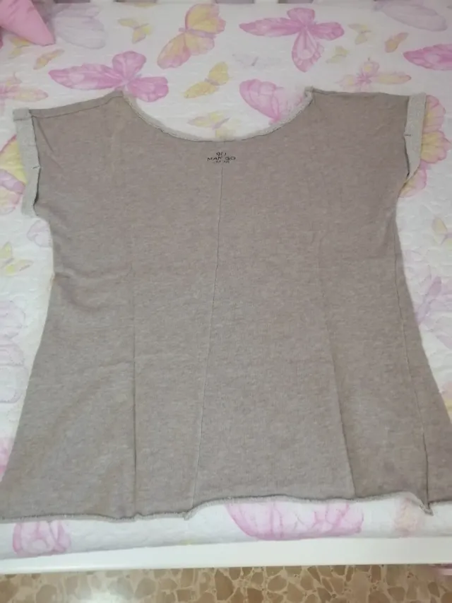 Sudadera estampado tigre frontal