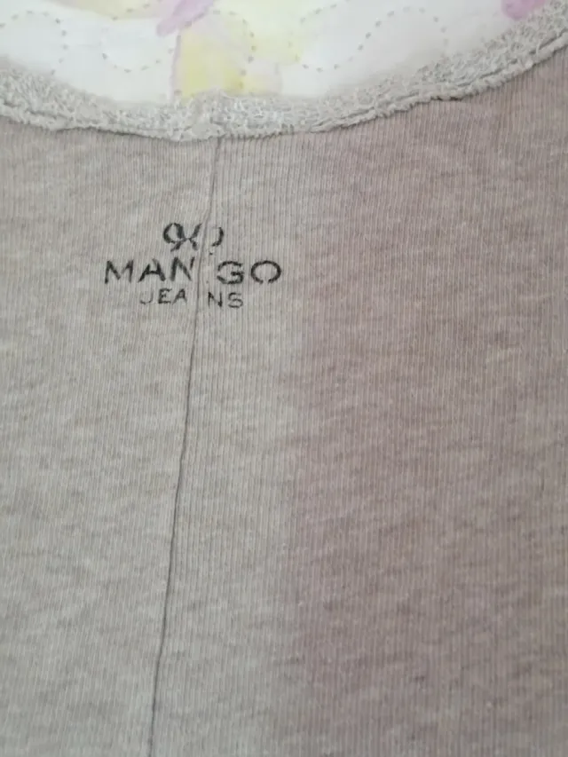 Sudadera estampado tigre frontal