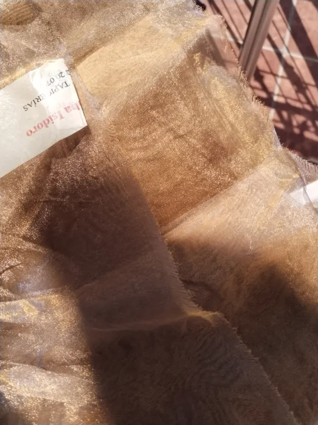 Tela para disfraz o fallas 5m x 3.10m