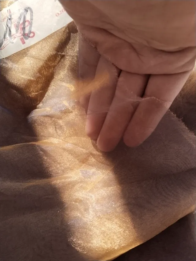 Tela para disfraz o fallas 5m x 3.10m