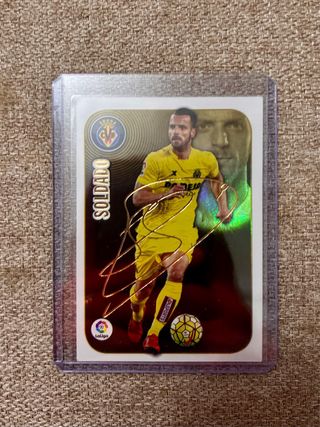 Soldado Serie Oro Liga 16-17