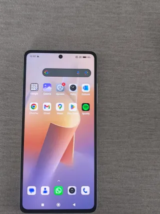 Redmi note 12 pro , 8gb ram 256gb de Rom