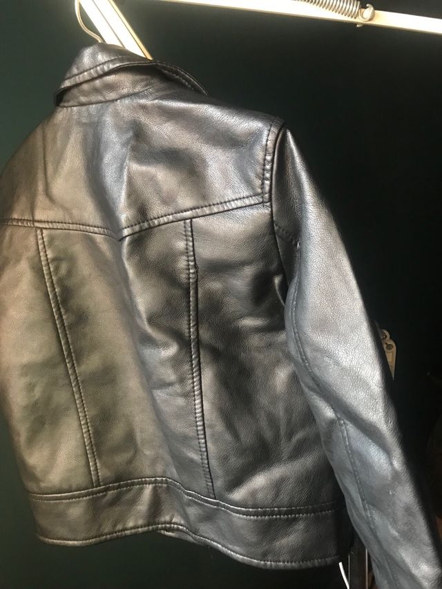 Chaqueta Biker 6 años