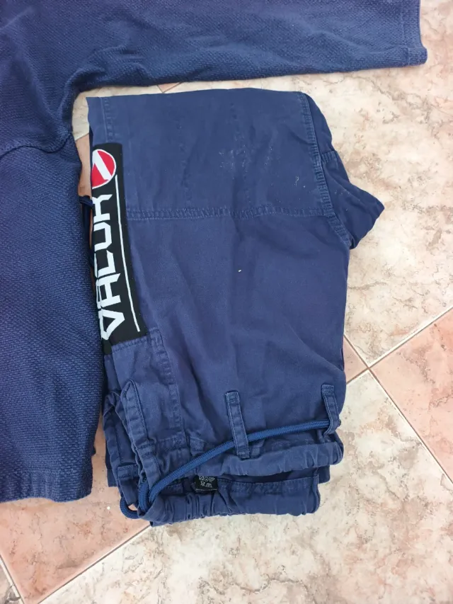 Kimono Jiu-Jitsu Adulto Talla A3