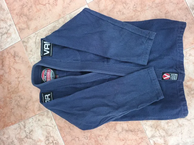 Kimono Jiu-Jitsu Adulto Talla A3