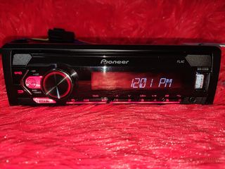 Pioneer MVH-S120UB con bluetooth adapter