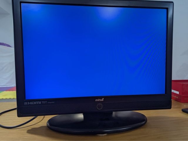 Tele Mitsai HDMI TDT Integrado