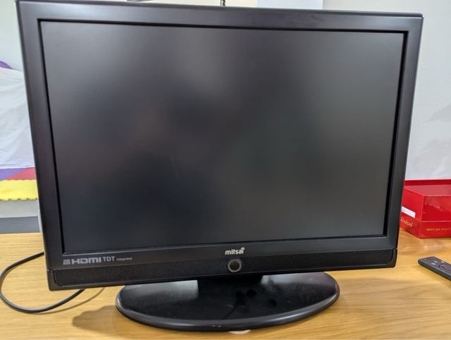 Tele Mitsai HDMI TDT Integrado