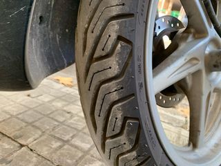 Honda Scoopy SH125i 2006