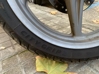 Honda Scoopy SH125i 2006